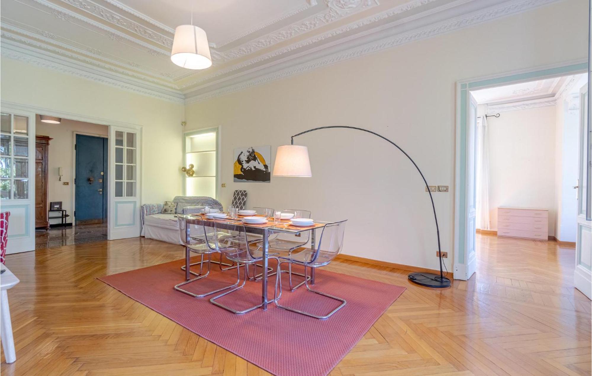 Beautiful In With Kitchen * Genova